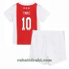 AFC Ajax Dusan Tadic 10 Hjemme 2021-22 - Barn Draktsett